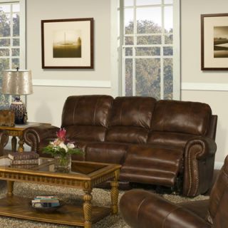 Parker Living Motion Thor Leather Reclining Sofa