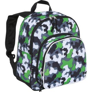 Wildkin Camo Pack n Snack Backpack