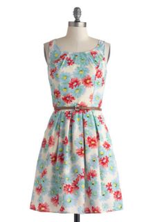 Daisy Afternoon Dress  Mod Retro Vintage Dresses