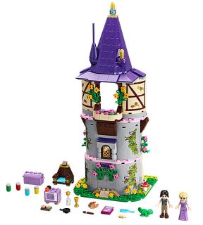 LEGO� brand Disney Princess� Rapunzels Creativity Tower