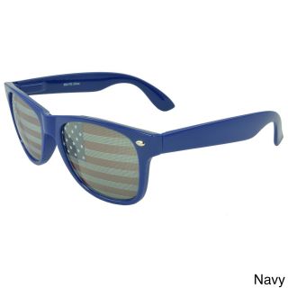 Apopo Eyewear St. Jude American Flag Retro Sunglasses