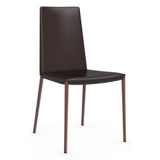 Calligaris Boheme Chair CS/1257_P Finish Matte Coffee