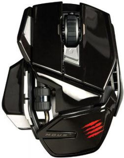 Mad Catz M.O.U.S.™ 9 Wireless Mouse       PC Accessories