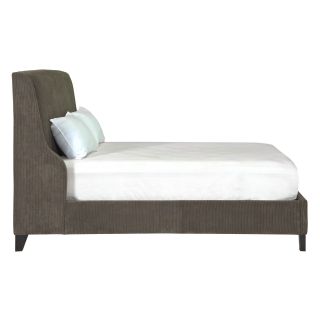 Angelohome Abbey Wingback Bed