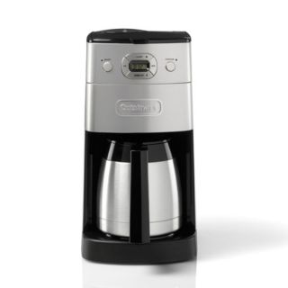 Cuisinart Grind and Brew Coffee Machine      Homeware