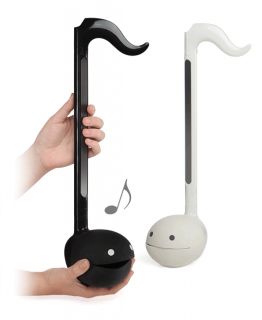 Otamatone Deluxe Touch Sensitive Electronic Musical Instrument