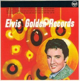 Elvis' Golden Records Music