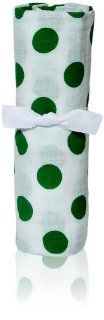 Luna Lullaby The Soothing Blanket, Jelly Bean Green  Nursery Blankets  Baby