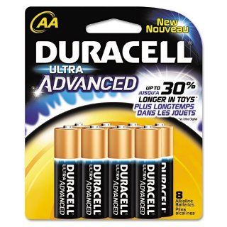 Duracell Ultra 8Pk Aa Battery Mx1500b8 Batteries Duracell 