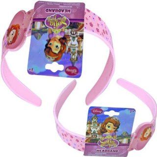 Disney Princess Sofia the First Wide Headband   Girls Hair Accessory Toys & Games