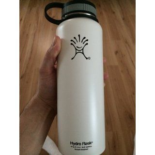 Hydro Flask Insulated Stainless Steel Water Bottle, Acai Purple, 40 Ounce  Sports Water Bottles  Sports & Outdoors