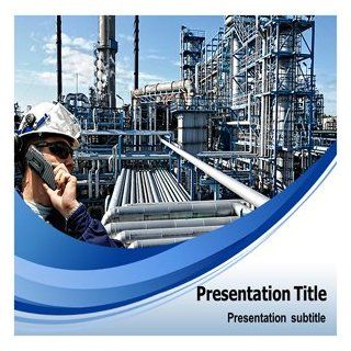 Industry Powerpoint Template   Industry Powerpoint (PPT) Theme Software