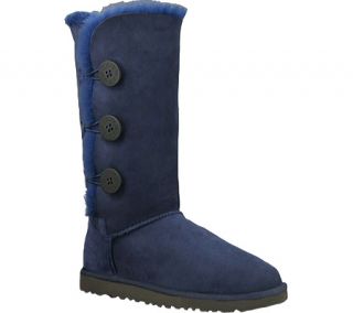 UGG Bailey Button Triplet   Navy