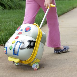 Luggo   Robot Luggage