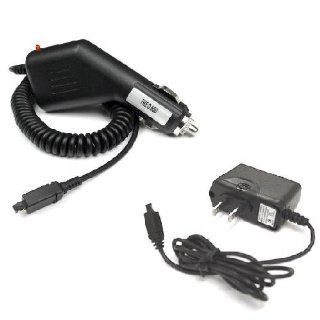 Rapid Car Charger + Home Travel Charger for Sprint, Verizon Palm 690 Centro Cell Phones & Accessories