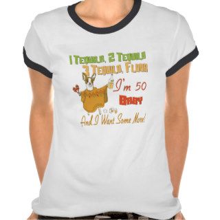 50th Birthday Party Gifts Shirts