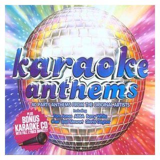 Karaoke Anthems Music