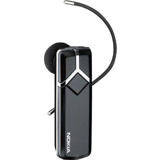 Nokia BH 703 Bluetooth Headset (Black) Cell Phones & Accessories