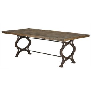 Currey & Company Factory Console Table 3023