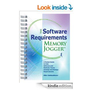 The Software Requirements Memory Jogger TM eBook Ellen Gottesdiener Kindle Store