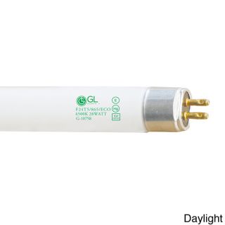 Goodlite 22 inch 24 watt Linear Mini Bi Pin Fluorescent Lamp (pack Of 40)