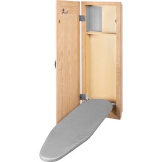 ESTATE by RSI Wall Mount Hideaway Ironing Board