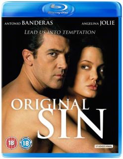 Original Sin      Blu ray