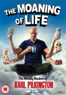 The Moaning of Life      DVD