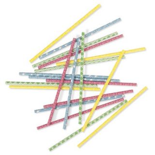 Poppytalk Disposable Straws   Multicolor