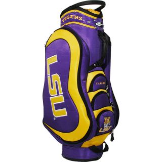 Team Golf NCAA Louisiana State University (LSU) Tigers Medalist Cart Bag
