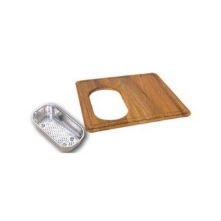 Franke PS30 45SP Professional Cutting Board with Integral Colander for PSX110 30