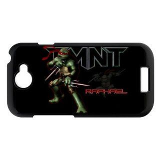 Teenage Mutant Ninja Turtles HTC ONE S Case Hard Back Cover Case Cool Designed HTC ONE S Case Cell Phones & Accessories