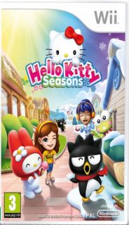 Hello Kitty Seasons      Nintendo Wii
