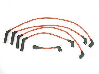 Prestolite 104010 ProConnect Orange Professional O.E Grade Ignition Wire Set Automotive