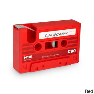 J me Cassette Tape Dispenser