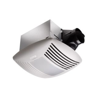 Delta Electronics Sig110l Breezsignature 110 Cfm Bathroom Fan With Light And Night light