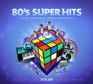 80's Super Hits Music