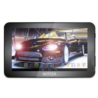 SKYTEX Technology Inc. SKYPAD SP706 7 Inch 8 GB Tablet (Black)  Tablet Computers  Computers & Accessories