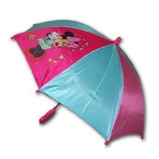 Kids Size Minnie Mouse Umbrella   Childrens Umbrellas Toys & Games