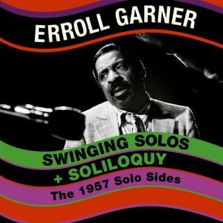 Swinging Solos + Soliloquy Music