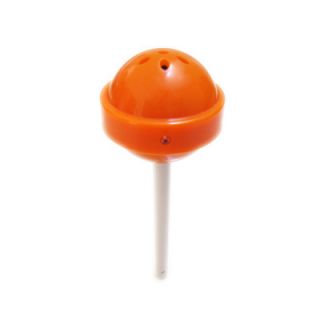 Molla Space, Inc. MollaSpace Lollipop  Speaker EMS001 Color Orange