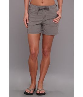 The North Face Horizon II Short Womens Shorts (Gray)