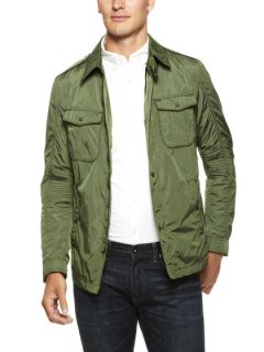 Overshirt Jacket by Allegri