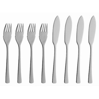 solex Karina 8 Piece Fish Flatware Set S KA 200401168