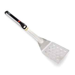Grillight Stainless Steel Led Grilling Spatula
