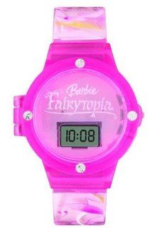 Barbie Kids' BB0754DPT Fairytopia Digital Watch Set Watches