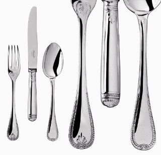 Christofle Malmaison Serving Spoon, Silverplated Kitchen & Dining