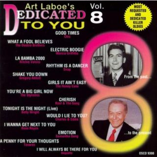 Art Laboes Dedicated to You, Vol. 8