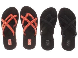 Teva Olowahu 2 Pack Mbob/Softground Orange