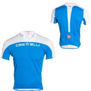 Castelli Prologo HD Short Sleeve Jersey  Cycling Jerseys  Sports & Outdoors